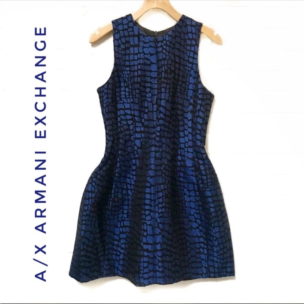 Armani exchange dress